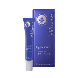 Bild von wellmaxx hyaluron⁵ perfect eye gel concentrate