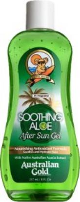 Picture of Australian Gold Soothing Aloe - After Sun Gel