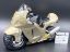Picture of Sparkasse Motorrad gold