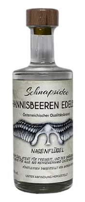Picture of Bio Johannisbeeren Edelbrand 0,1l