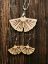 Bild von Ginko-Blatt - Schmuckset