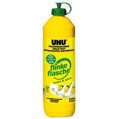 Picture of Uhu, Flinke Flasche ohne Lösungsmittel, 850g  