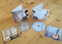 Bild von 2 CD-Set "anaseits" & "ondraseits"