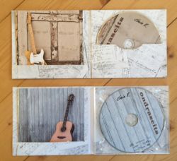 Picture of 2 CD-Set "anaseits" & "ondraseits"