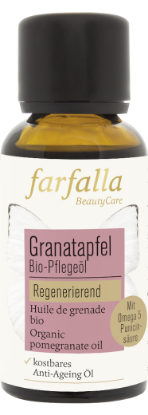 Bild von Granatapfel, Bio-Pflegeöl, regenerierend, 30 ml