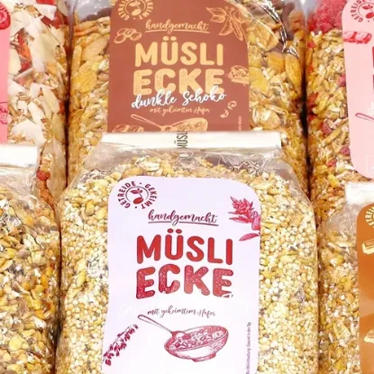 Picture of Müsli[Ecke] BIO Probierpaket