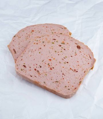 Zeige Details für Leberkäse pikant 300 g Bild von Leberkäse pikant 300 g