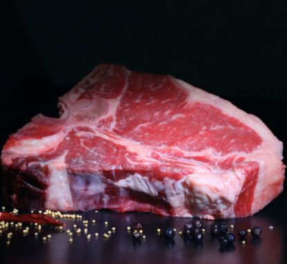 Zeige Details für Porterhouse Steak 950 g Bild von Porterhouse Steak 950 g