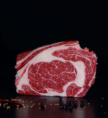 Zeige Details für Rib Eye Steak ohne Knochen 600 g Bild von Rib Eye Steak ohne Knochen 600 g