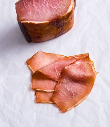 Zeige Details für Ruckwurst 100g geschnitten Bild von Ruckwurst 100g geschnitten