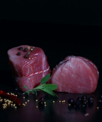 Zeige Details für Schweinsfischerl 500 g Bild von Schweinsfischerl 500 g