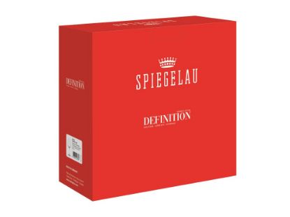 Picture of Spiegelau, Bordeauxglas 2er Set, Definition, klar klar 