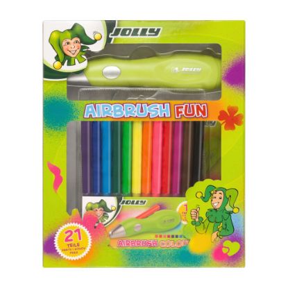 Picture of Jolly, Kinder Airbrush Set, 4446  