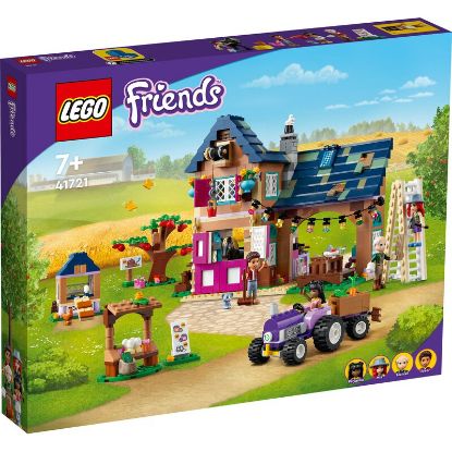 Picture of Bio-Bauernhof (LEGO® > LEGO® Friends)