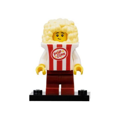 Picture of Popcorn Costume (LEGO® > Minifigures > Serie 23)