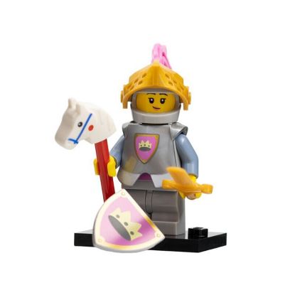Picture of Knight of the Yellow Castle (LEGO® > Minifigures > Serie 23)