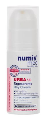 Picture of Numis Med, Tagescreme, Urea 5%, 50 ml  