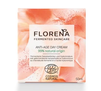 Picture of Florena, Fermented Skincare Anti-Age Tagespflege, 50 ml  