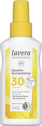 Bild von Lavera, Sensitiv Sonnenlotion LSF 30, 100 ml  