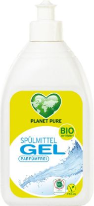 Picture of Planet Pure, Bio Spülmittel 500ml  PARFÜMFREI