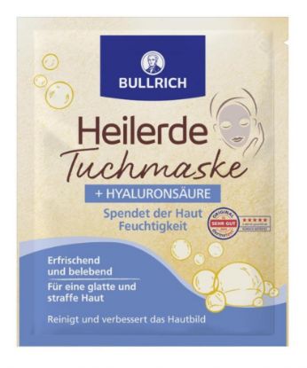 Picture of Bullrich, Tuchmaske  HYALURONSÄ