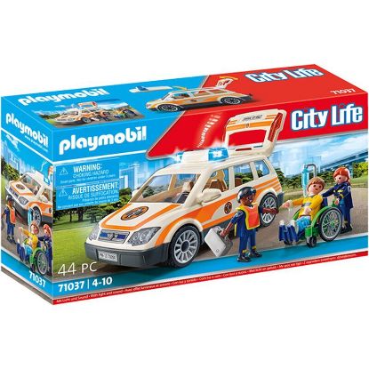 Picture of Notarzt-PKW (Markenspielware > playmobil® > City)