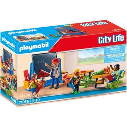 Picture of Erster Schultag (Markenspielware > playmobil® > City)