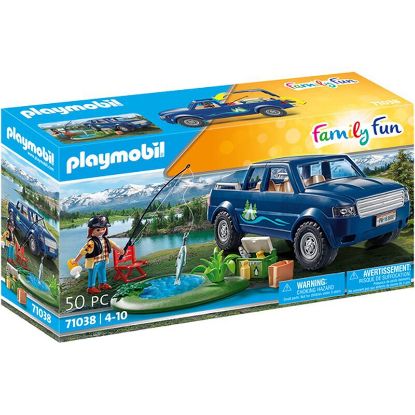Picture of Angelausflug (Markenspielware > playmobil® > Family Fun)