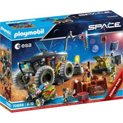 Picture of Mars-Expedition mit Fahrzeugen (Markenspielware > playmobil® > Verschiedenes)