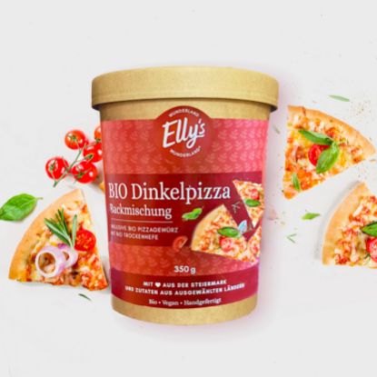 Picture of BIO Dinkelpizza Backmischung