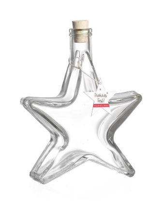 Picture of H, Flasche Star, X-MAS, 350ml  