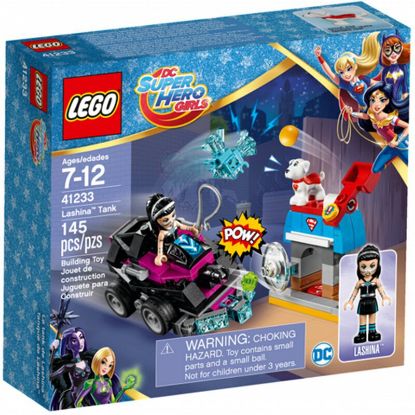 Picture of Lashinas Action-Cruiser (LEGO® > LEGO® DC Super Hero Girls &trade;)