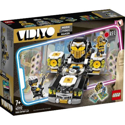 Bild von Robo HipHop Car (LEGO® > LEGO® VIDIYO)