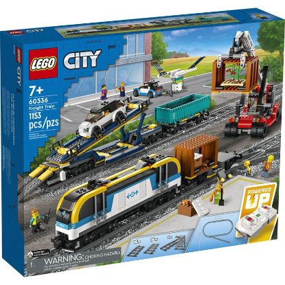 Picture of Güterzug (LEGO® > LEGO® City)