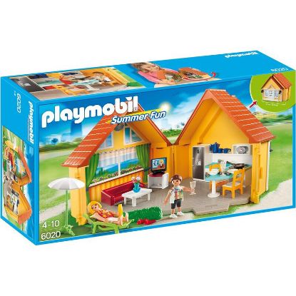 Picture of Aufklapp Ferienhaus (Markenspielware > playmobil® > Family Fun)