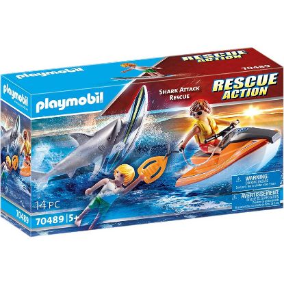 Picture of Shark Attack Rescue (Markenspielware > playmobil® > City)