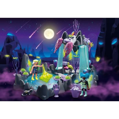 Picture of Moon Fairy Quelle (Markenspielware > playmobil® > Verschiedenes)