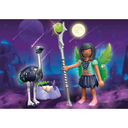Picture of Moon Fairy mit Seelentier (Markenspielware > playmobil® > Verschiedenes)