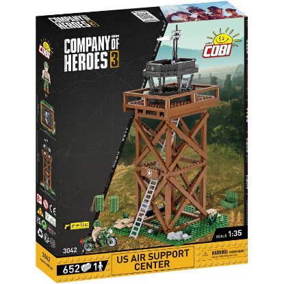 Picture of US Air Support Center (COBI® > Company of Heroes 3)