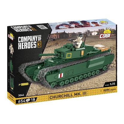 Picture of Churchill MK.III (COBI® > Company of Heroes 3)