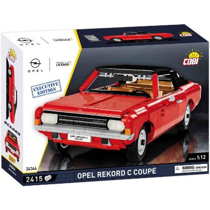 Picture of Opel Rekord C Coupe - Executive Edition (COBI® > Youngtimer Collection)