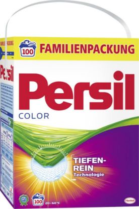 Picture of Persil, Waschpulver 100 WG  COLOR