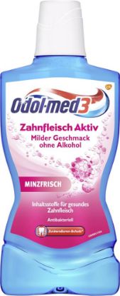 Picture of Odol, Med3 Spülung  ZAHNFLEISC