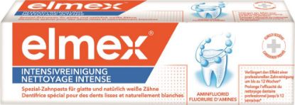 Picture of elmex, Zahnpasta Intensivreinigung, 50 ml  