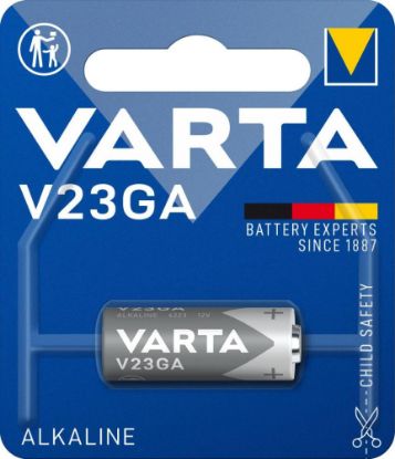 Picture of Varta,  Elektronics V23GA Blister 1  