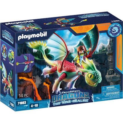 Picture of Dragons: The Nine Realms - Feathers & Alex (Markenspielware > playmobil® > Dragons)
