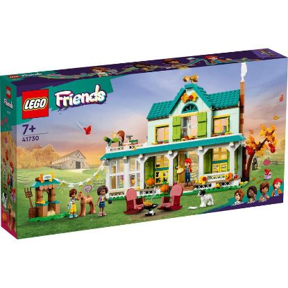 Picture of Autumns Haus (LEGO® > LEGO® Friends)