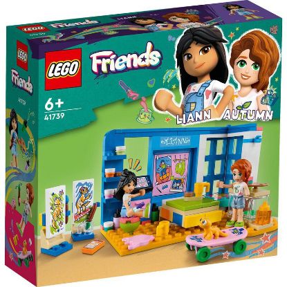 Picture of Lianns Zimmer (LEGO® > LEGO® Friends)