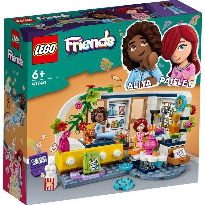 Picture of Aliyas Zimmer (LEGO® > LEGO® Friends)