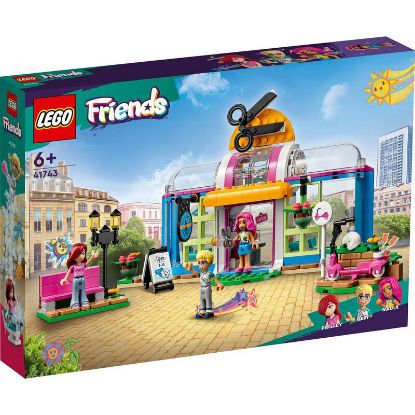 Picture of Friseursalon (LEGO® > LEGO® Friends)